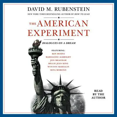 The American Experiment: Dialogues on a Dream Audibook, by Madeleine Albright