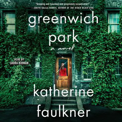 Greenwich Park Audibook, by Katherine Faulkner