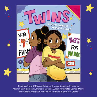 Twins: A Graphic Novel (Twins #1) Audibook, by Varian Johnson