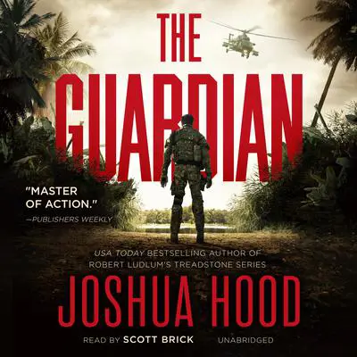The Guardian Audibook, by Joshua Hood