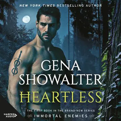 Heartless Audibook, by Gena Showalter