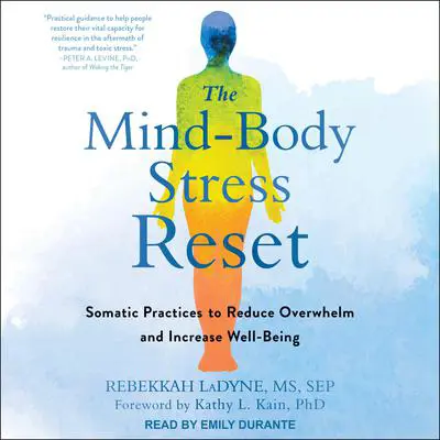 The Mind-Body Stress Reset: Somatic Practices to Reduce Overwhelm and Increase Well-Being Audibook, by Rebekkah LaDyne