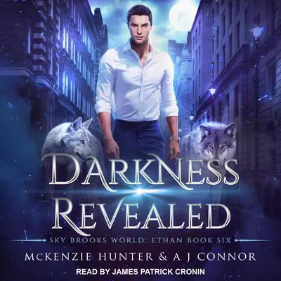 Darkness Revealed Audibook, by McKenzie Hunter