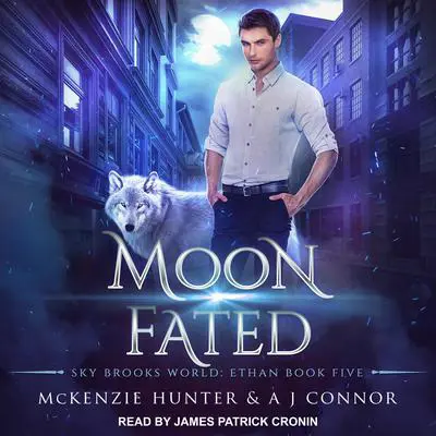 Moon Fated Audibook, by McKenzie Hunter