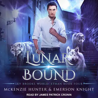 Lunar Bound Audibook, by Emerson Knight