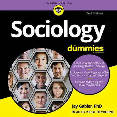 Sociology For Dummies: 2nd Edition Audibook, by Jay Gabler