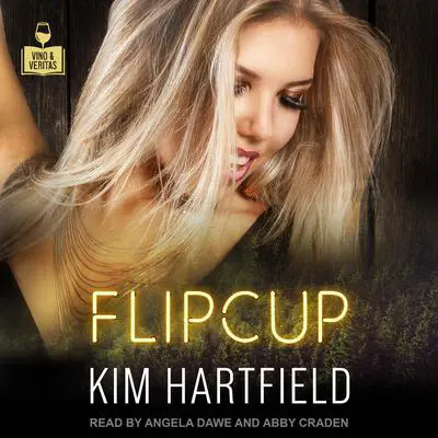 Flipcup Audibook, by Kim Hartfield
