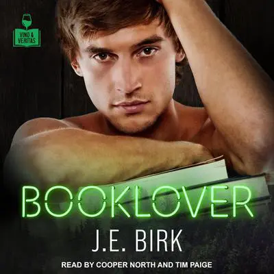 Booklover Audibook, by JE Birk