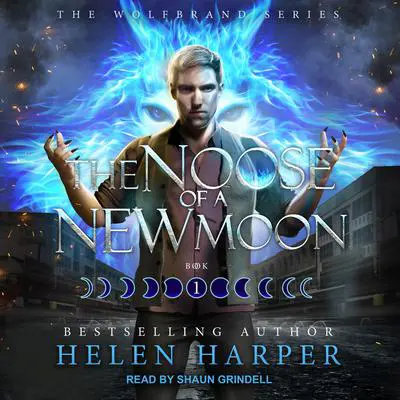 The Noose of a New Moon Audibook, by Helen Harper