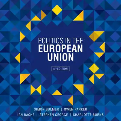 Politics in the European Union, Fifth Edition Audibook, by Charlotte Burns