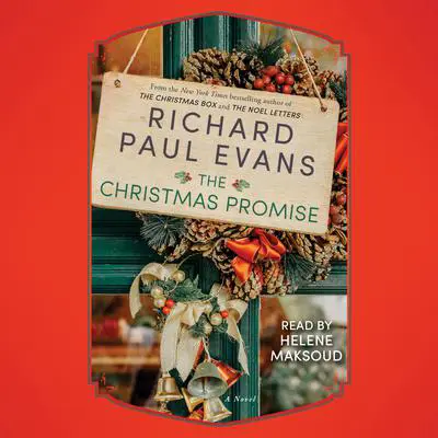 The Christmas Promise Audibook, by Richard Paul Evans