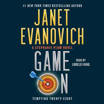 Game On: Tempting Twenty-Eight Audibook, by Janet Evanovich