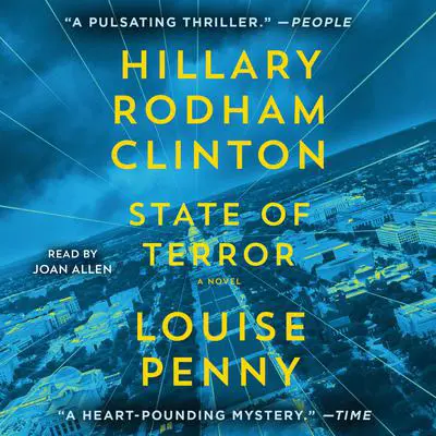 State of Terror: A Novel Audibook, by Louise Penny