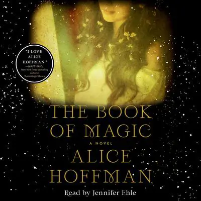 The Book of Magic (Practical Magic 2): A Novel Audibook, by Alice Hoffman
