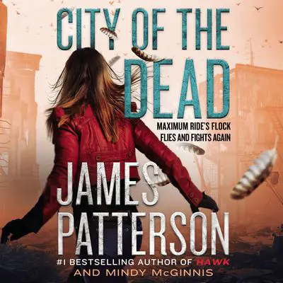 City of the Dead Audibook, by James Patterson