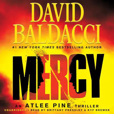 Mercy Audibook, by David Baldacci