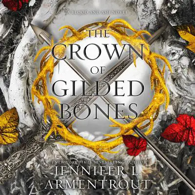The Crown of Gilded Bones Audibook, by Jennifer L. Armentrout