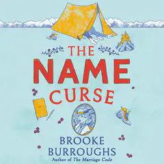 The Name Curse Audibook, by Brooke Burroughs
