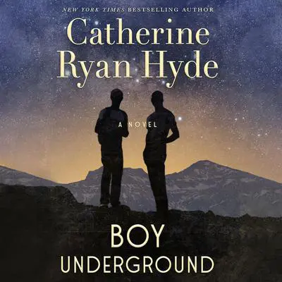 Boy Underground: A Novel Audibook, by Catherine Ryan Hyde