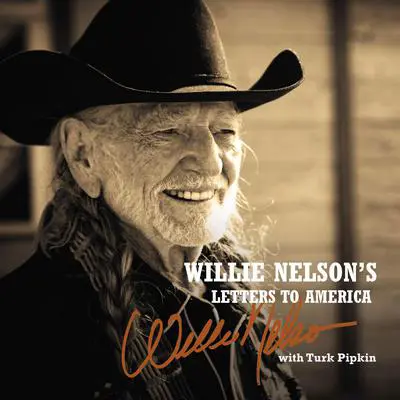 Willie Nelson's Letters to America Audibook, by Willie Nelson