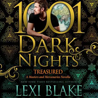 Treasured: A Masters and Mercenaries Novella Audibook, by Lexi Blake