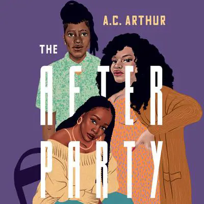 The After Party Audibook, by A. C. Arthur