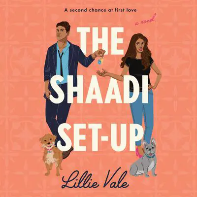 The Shaadi Set-Up Audibook, by Lillie Vale
