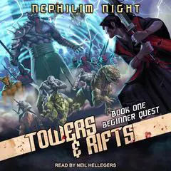 Beginner Quest: A LitRPG Cultivation Series Audibook, by Nephilim Night
