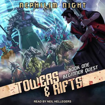Beginner Quest: A LitRPG Cultivation Series Audibook, by Nephilim Night