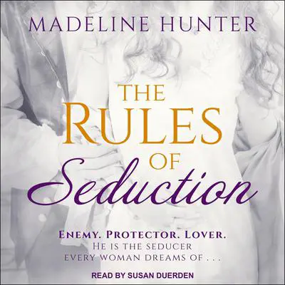 The Rules of Seduction Audibook, by Madeline Hunter