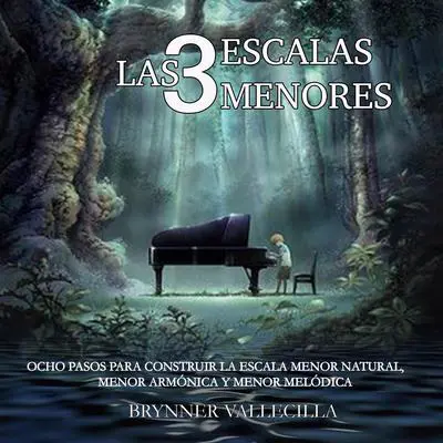 LAS 3 ESCALAS MENORES Audibook, by Brynner Vallecilla