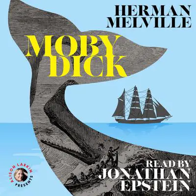 Moby Dick Audibook, by Herman Melville