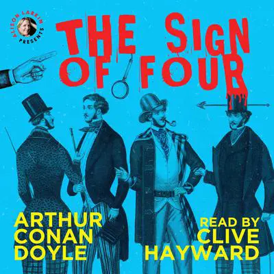 The Sign of Four: With the Bonus Story, The Yellow Wallpaper Audibook, by Arthur Conan Doyle
