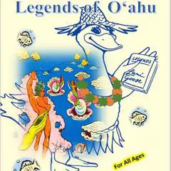 Legends of Oahu Audibook, by Elithe Kahn - AKA Lani Goose
