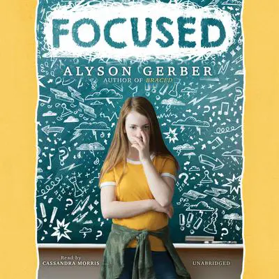 Focused Audibook, by Alyson Gerber