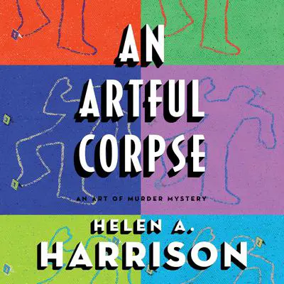 Artful Corpse, An Audibook, by Helen A. Harrison
