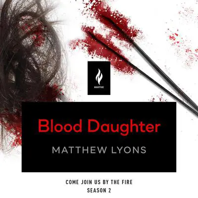 Blood Daughter: A Short Horror Story Audibook, by Matthew Lyons