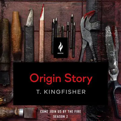 Origin Story: A Short Horror Story Audibook, by T. Kingfisher