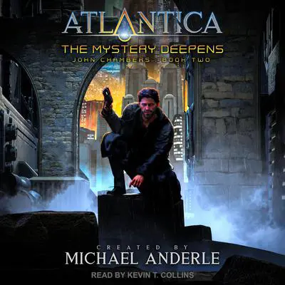 The Mystery Deepens Audibook, by Michael Anderle