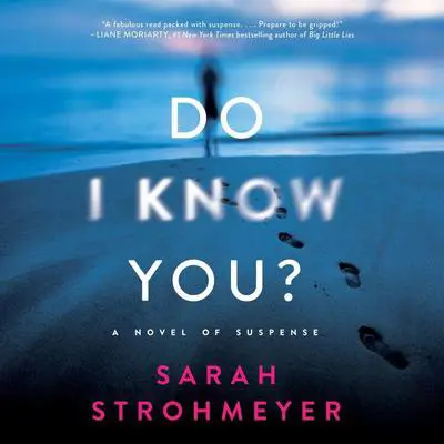 Do I Know You?: A Novel of Suspense Audibook, by Sarah Strohmeyer