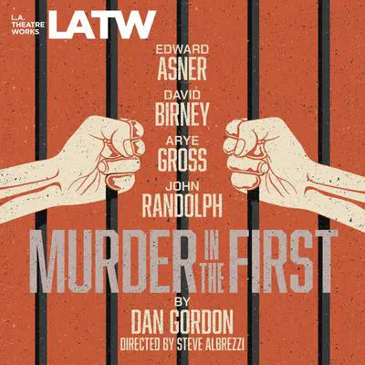 Murder in the First Audibook, by Dan Gordon