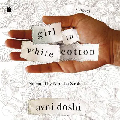 Girl in White Cotton (Burnt Sugar): Shortlisted for the Booker Prize 2020 Audibook, by Avni Doshi