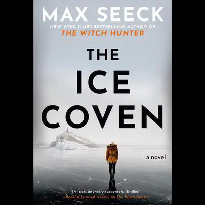 The Ice Coven Audibook, by Max Seeck