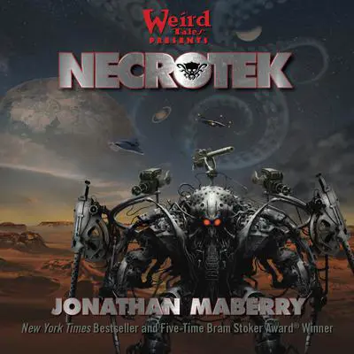NecroTek Audibook, by Jonathan Maberry