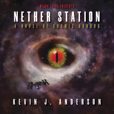 Nether Station Audibook, by Kevin J. Anderson