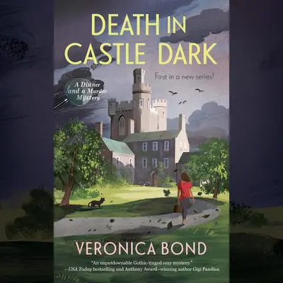 Death in Castle Dark Audibook, by Veronica Bond