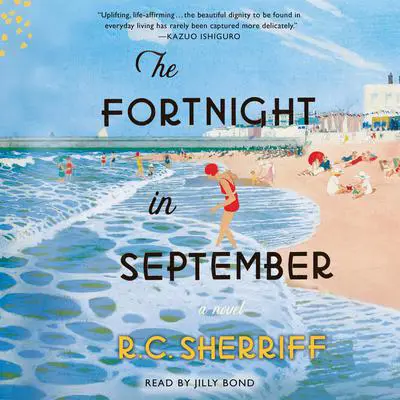 The Fortnight in September Audibook, by R. C. Sherriff