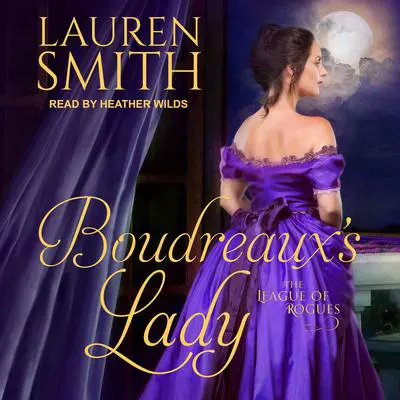 Boudreaux's Lady Audibook, by Lauren Smith