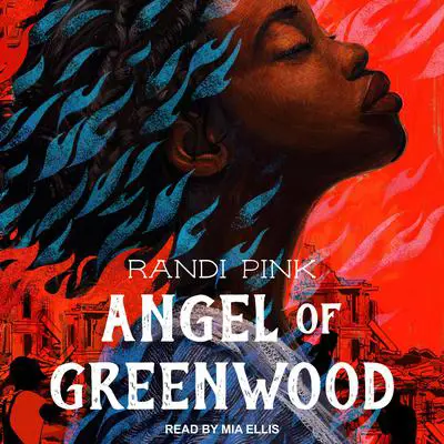 Angel of Greenwood Audibook, by Randi Pink