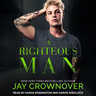A Righteous Man Audibook, by Jay Crownover